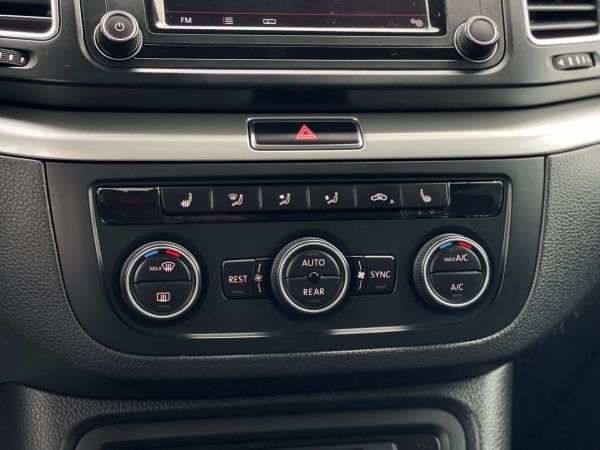 car Volkswagen Sharan id10680 photo #11