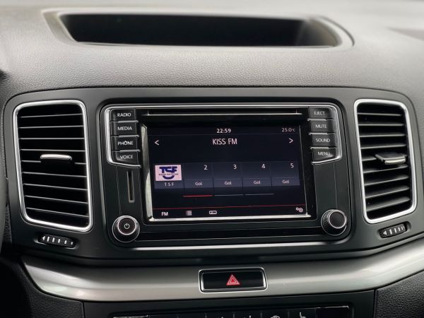 car Volkswagen Sharan id10680 photo #9