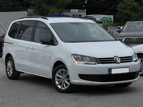 car Volkswagen Sharan id10680 photo #3
