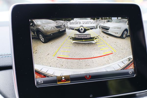 car Mercedes Benz B Class id10687 photo #6