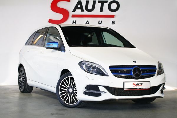 car Mercedes Benz B Class id10687 photo #10