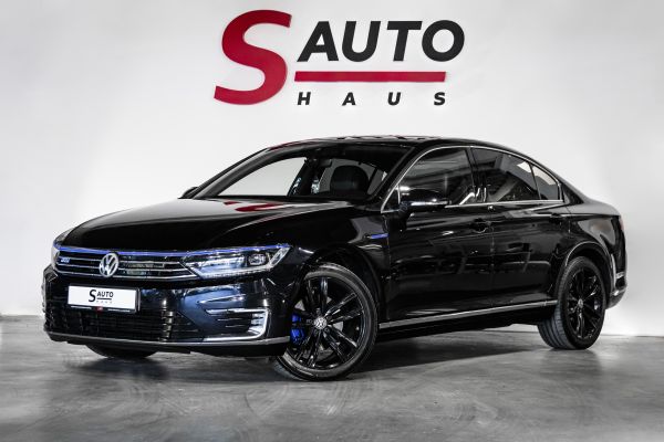 car Volkswagen Passat id11794 main photo