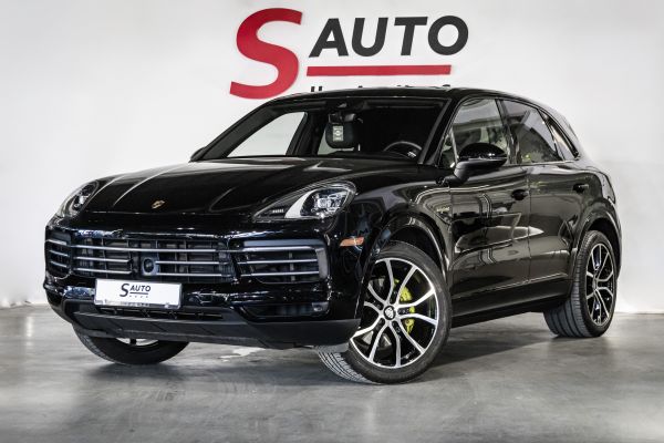 car Porsche Cayenne id11795 main photo