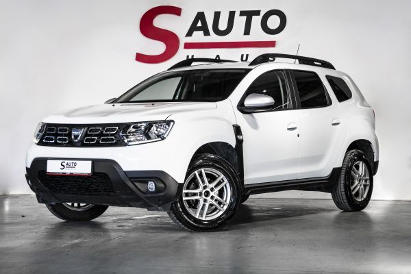 car Dacia Duster id11796 main photo
