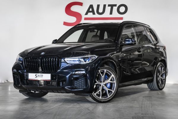 car BMW X5 id11800 main photo