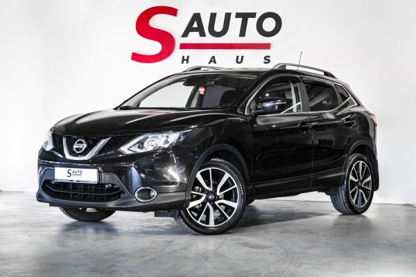 car Nissan Qashqai id11814 main photo