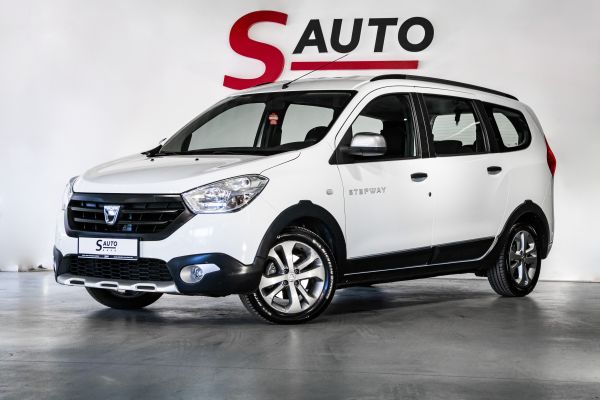 car Dacia Lodgy id11815 main photo