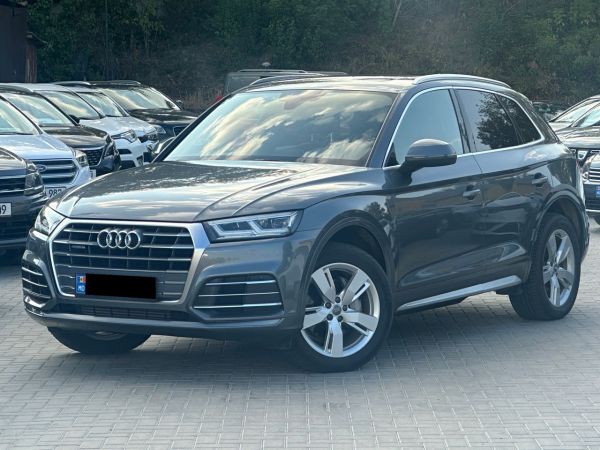 car Audi Q5 id11816 main photo