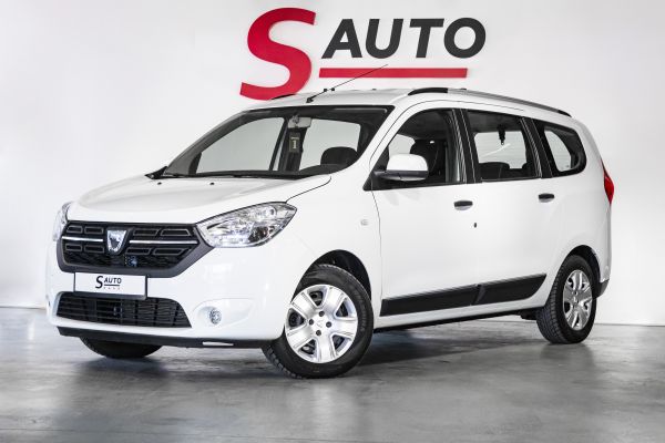 car Dacia Lodgy id11819 main photo