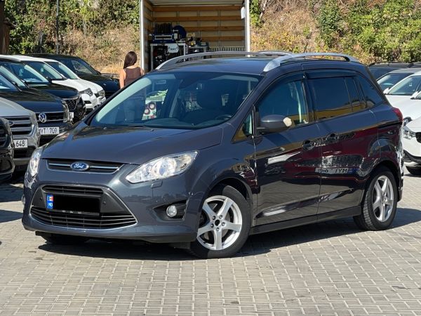 car Ford C-Max id11821 main photo