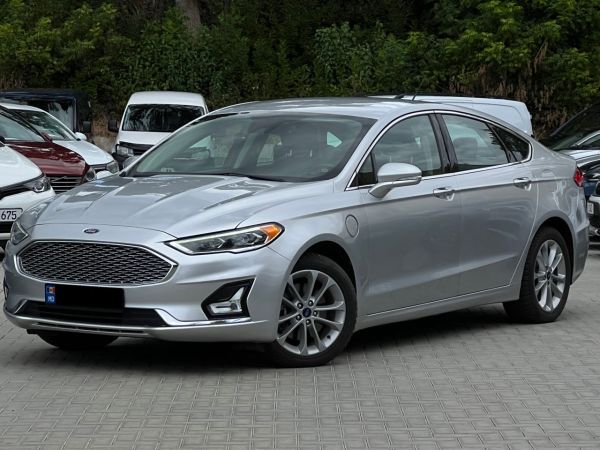 car Ford Fusion id11825 main photo