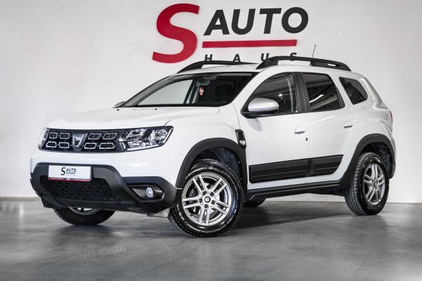car Dacia Duster id11826 main photo