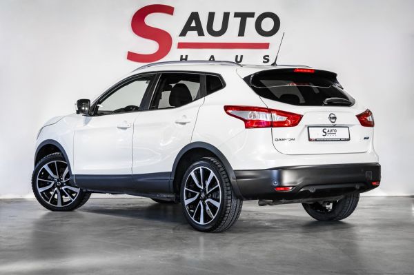 car Nissan Qashqai id11828 photo #4