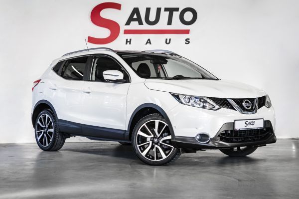 car Nissan Qashqai id11828 photo #3