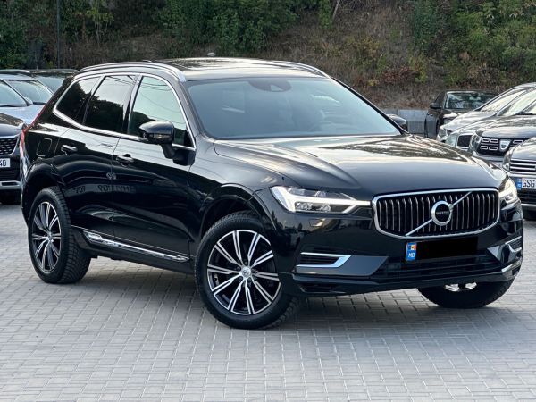 car Volvo XC60 id11836 photo #1