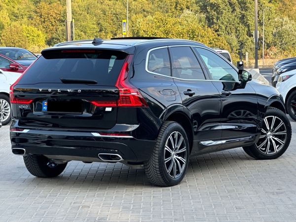 car Volvo XC60 id11836 photo #3