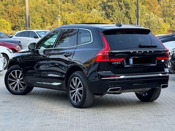 car Volvo XC60 id11836 photo #4