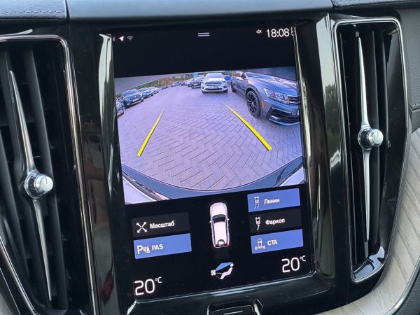 car Volvo XC60 id11836 photo #10