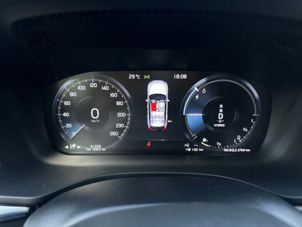 car Volvo XC60 id11836 photo #8