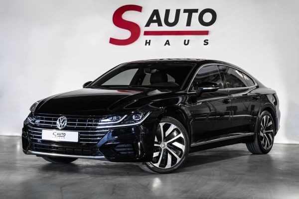 car Volkswagen Arteon id11838 main photo