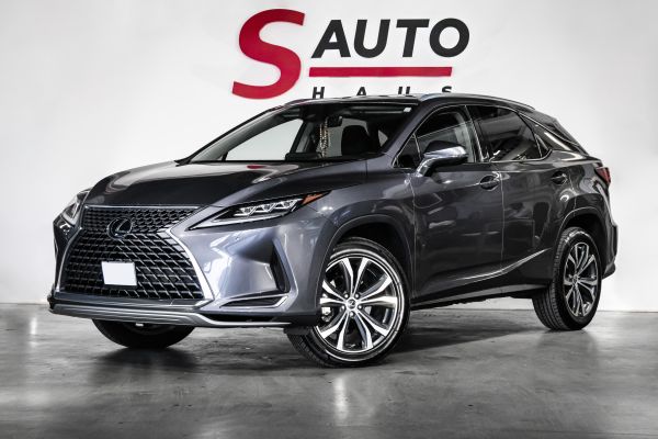 car Lexus RX Series id11846 main photo