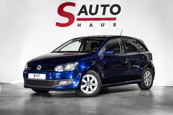 car Volkswagen Polo id11851 main photo