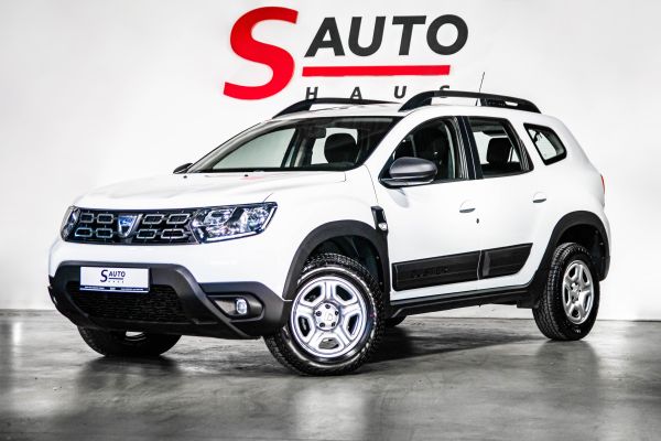 car Dacia Duster id11852 main photo