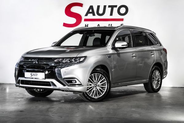 car Mitsubishi Outlander id11855 main photo