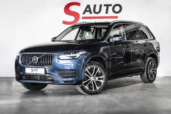 car Volvo XC90 id11863 main photo