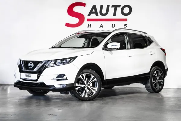 car Nissan Qashqai id11864 main photo
