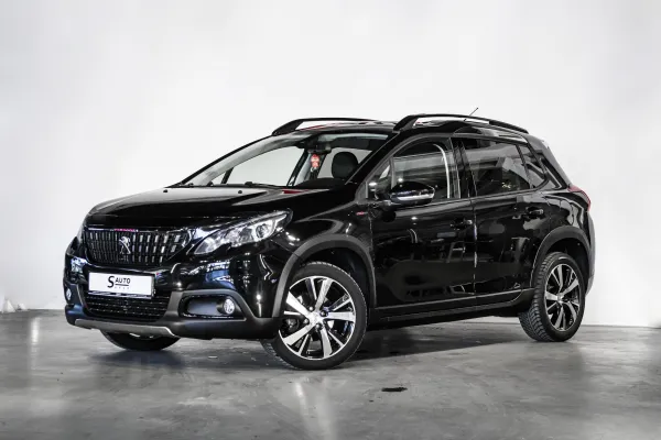 car Peugeot 2008 id11868 main photo