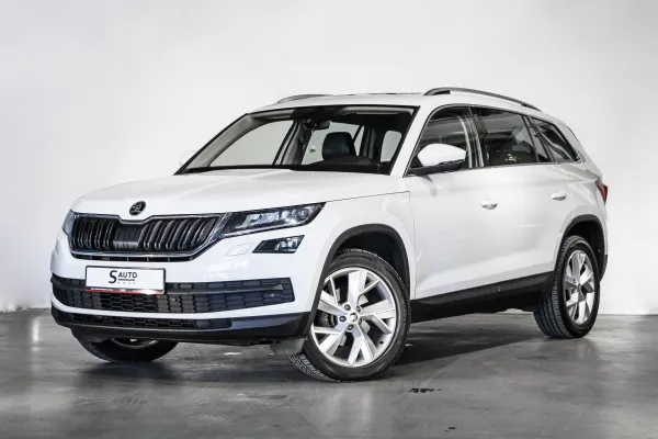 car Skoda Kodiaq id11869 main photo