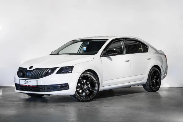 car Skoda Octavia id11870 main photo