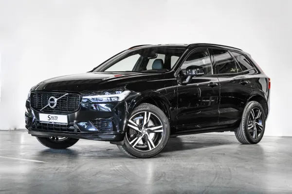 car Volvo XC60 id11871 main photo