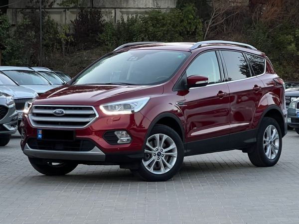 car Ford Kuga id11873 main photo