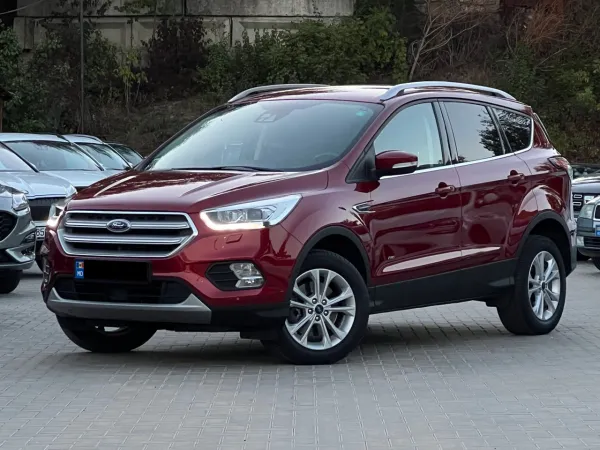 car Ford Kuga id11873 main photo