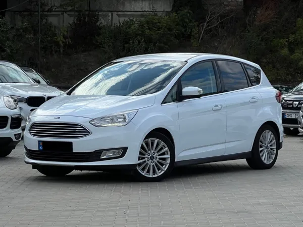 car Ford C-Max id11874 main photo