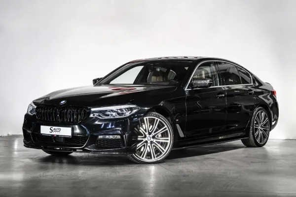 car BMW 5 Series id11875 main photo