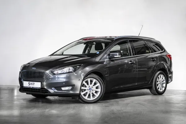 car Ford Focus id11876 main photo