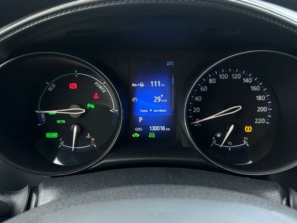 car Toyota C-HR id11877 photo #11