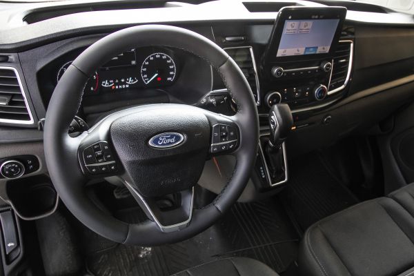 car Ford Transit id11878 photo #8