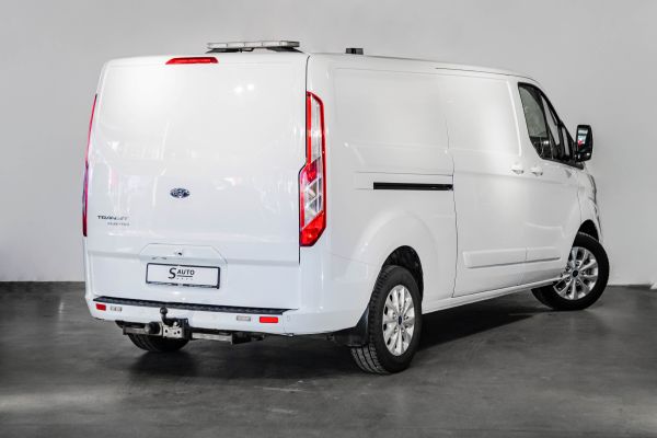 car Ford Transit id11878 photo #2