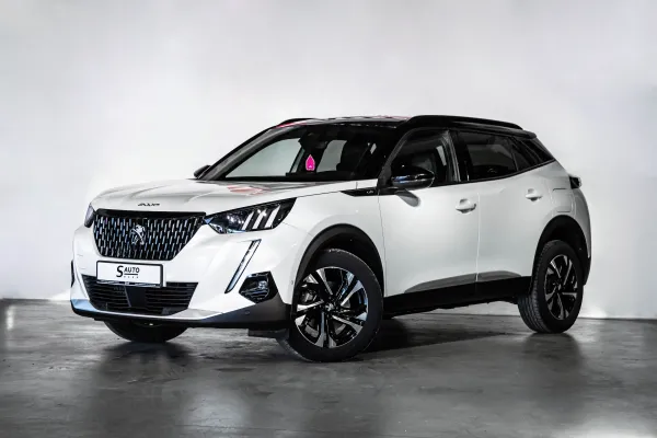 car Peugeot 2008 id11880 main photo