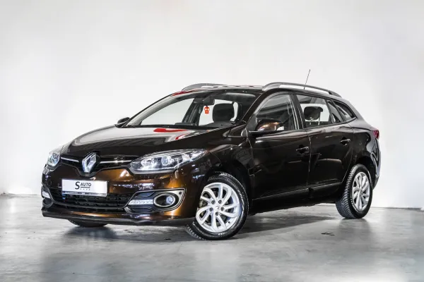 car Renault Megane id11882 main photo