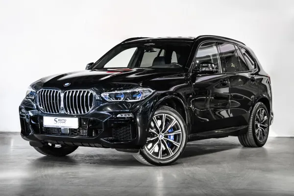 car BMW X5 id11883 main photo