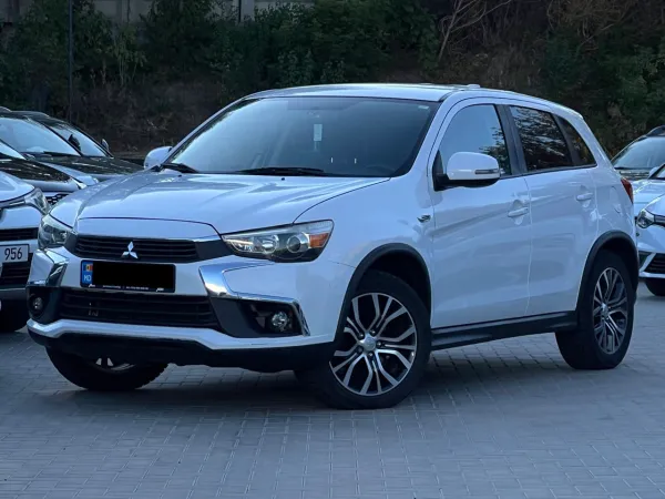 car Mitsubishi Outlander id11886 main photo
