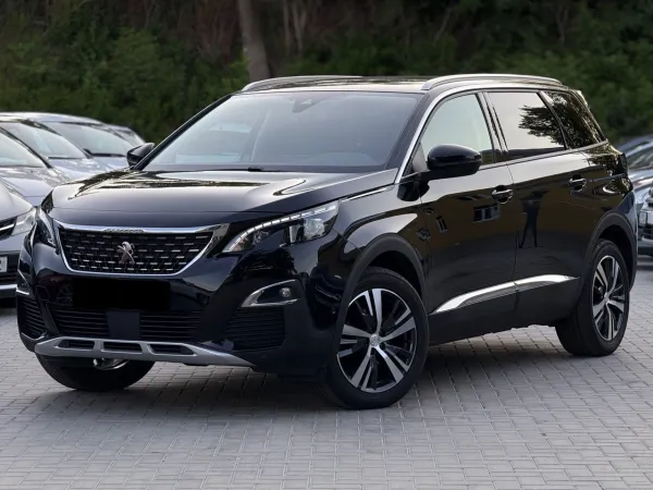 car Peugeot 5008 id11888 main photo