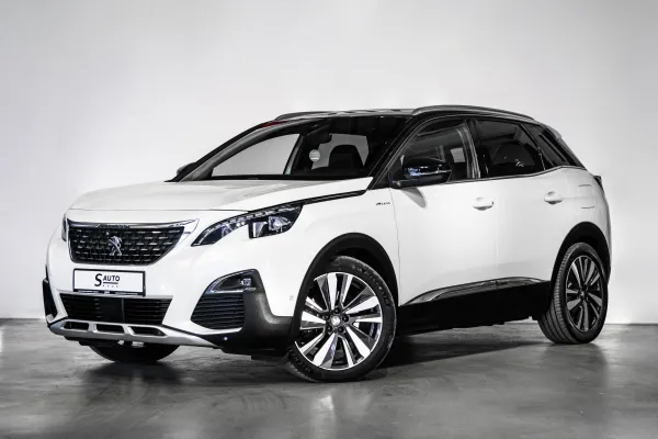 car Peugeot 3008 id11889 main photo
