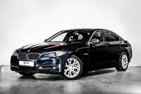 car BMW 5 Series id11890 main photo