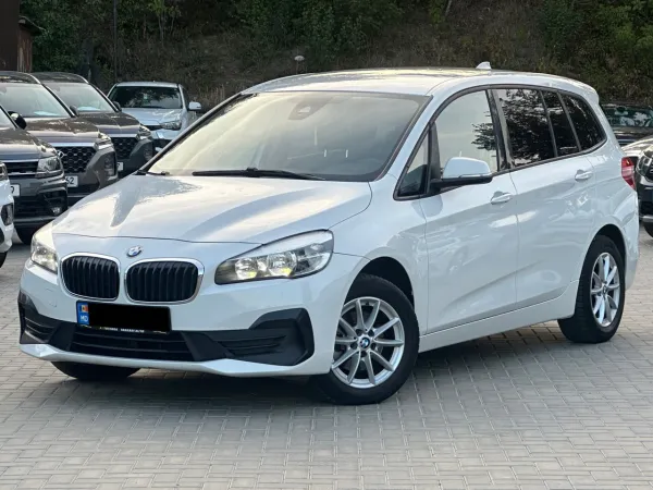 car BMW 2 Series id11892 main photo